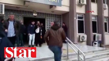 Aydın'da terör örgütü DEAŞ üyesi 2 kişi yakalandı