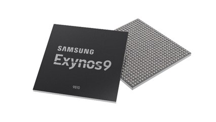 [기업] "영화 1편 10초면 끝" 삼성 새 모바일칩 공개 / YTN