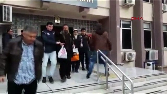Aydın'da terör örgütü DEAŞ üyesi 2 kişi yakalandı