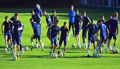 Fenerbahçe'de İki İsim Kadro Dışı