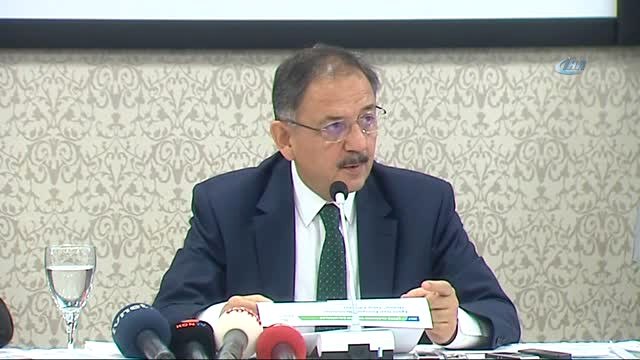 Bakan Özhaseki: Kentsel Dönüşüm Alanında Kira Yardımı, Proje ve Faiz Desteği Olarak Toplam 5...