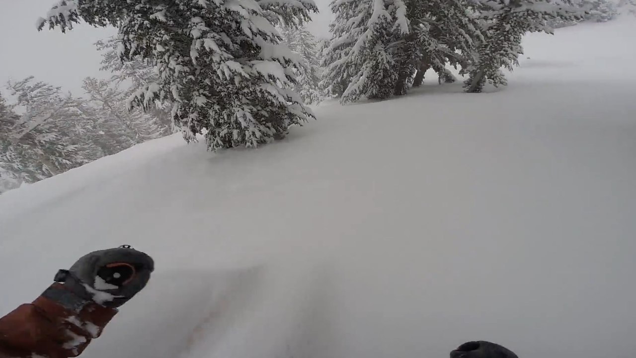 All Time - Mammoth - January 12, 2017