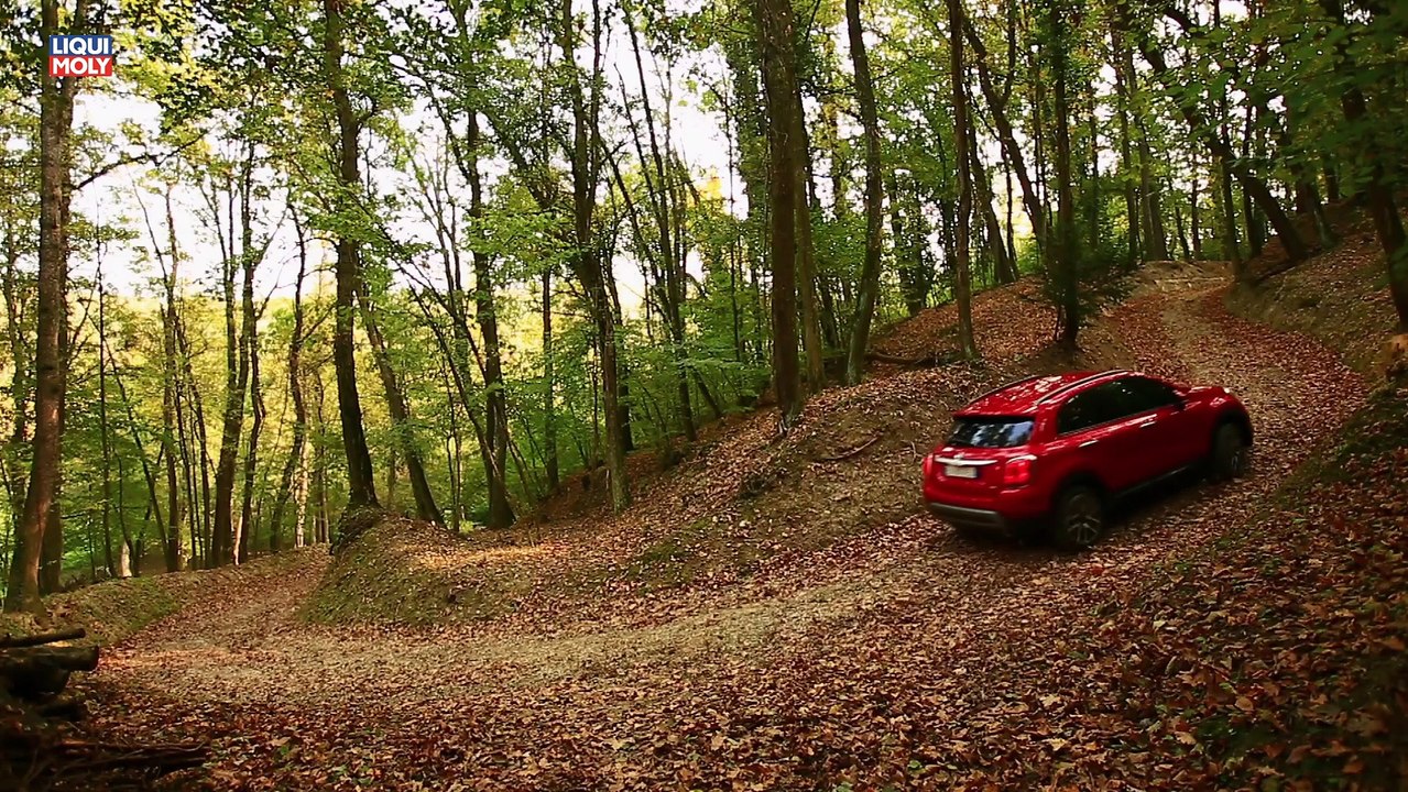 Onlinemotor Fiat 500X Cross Offroad