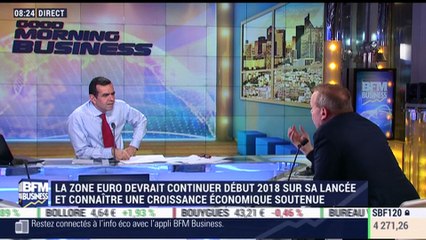 A quoi faut-il s'attendre sur les marchés en 2018 ? - 04/01