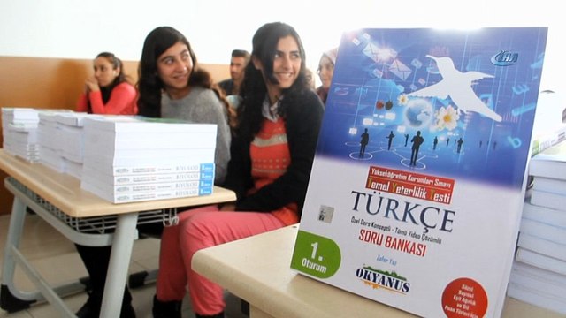 Başkale Belediyesinden öğrencilere ücretsiz dershane hizmeti