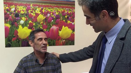 Eş zamanlı iki operasyonla kanserden kurtuldu - İZMİR