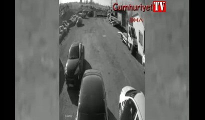 5 ayrı suçtan aranırken yakalandı, konduğu cezaevinden aynı gün firar etti