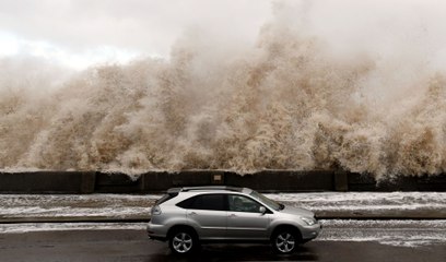 La tempête Eleanor fait 2 morts et 29 blessés