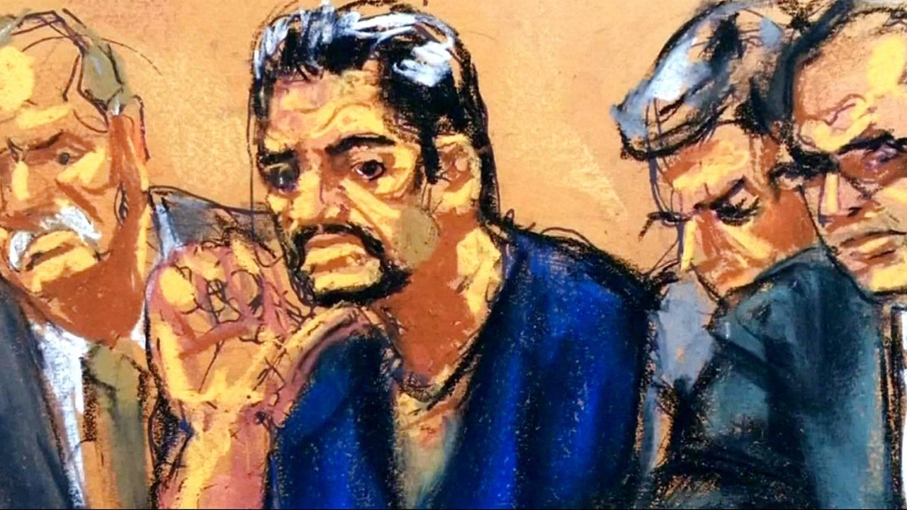 US: Turkish banker Hakan Atilla convicted in Iran sanctions case