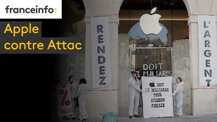 Apple contre Attac