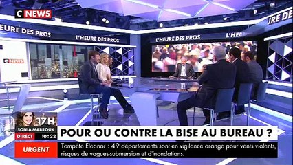 Les chroniqueurs de Pascal Praud se moquent du dernier débat lancé par le journaliste - Regardez