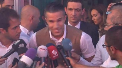 Arşiv -Fenerbahçe'de İki İsim Kadro Dışı