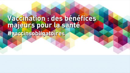 Vaccination : des bénéfices majeurs pour la santé
