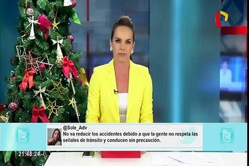 ¿Cómo informó la prensa extranjera sobre la tragedia en Pasamayo?