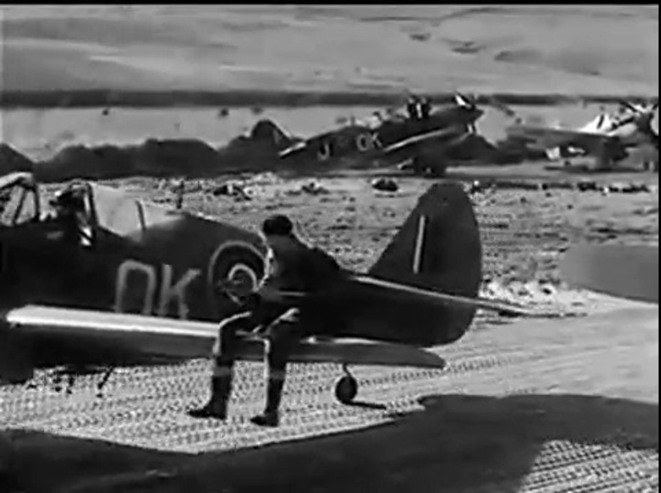 1943 Kittyhawk Cutella Italy