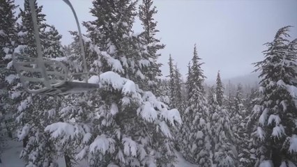 All Time - Mammoth Mountain Ski Area Winter 2016