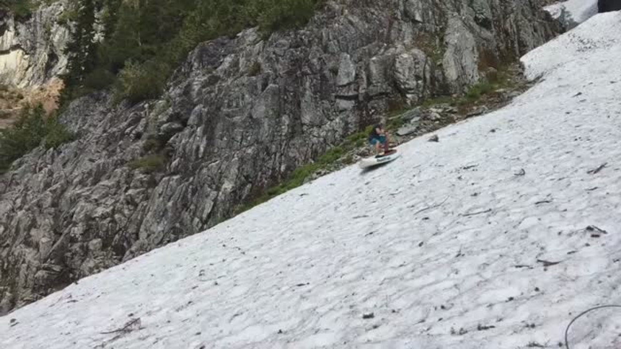 Spencer Lacy 2016 Winter Issue River SUP Highlight Reel