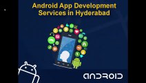 Best Android app development company in Hyderabad - Saga Biz Solutions