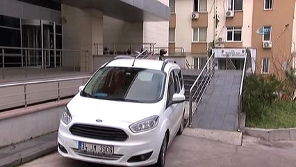 Üsküdar'da Dehşet Saçan Koca Adliyeye Sevk Edildi