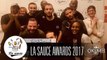 La Sauce Awards 2017 - #LaSauce Sur OKLM Radio 20/12/17