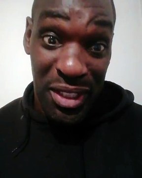 Le champion du monde français Patrice Quarteron aux agresseurs de Champigny: Vous êtes des merdes, des crasseux, des lâ