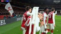Premier Ligue Arsenal vs Chelsea 1/4/18, 1st Two Goal