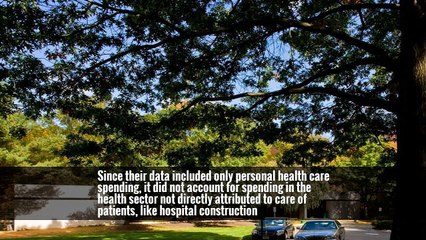 Why the U.S. Spends So Much More Than Other Nations on Health Care