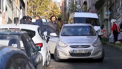 Beyoğlu’nda polis memuru evinde ölü bulundu