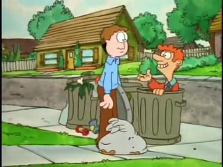 renewed terror Garfield And Friends Season 5 Jim Davis cartoon