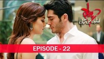 Pyaar Lafzon Mein Kahan  Hayat & Murat  In Hindi Full Episode 22