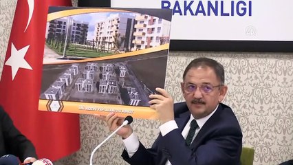 Özhaseki - Terörden zarar görmüş bölgeler (2) - ANKARA