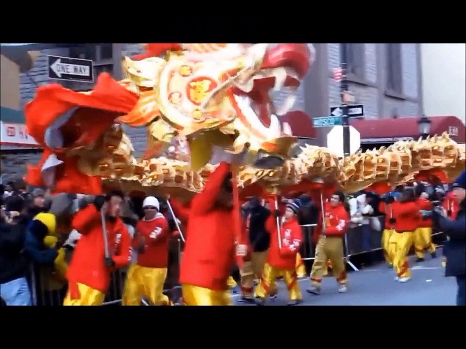 THE DRAGON'S GLARE -- Official Trailer