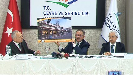 Bakan Özhaseki: 'Terörden zarar görmüş ağır hasarlı 26 bin konut yeniden inşa ediliyor'