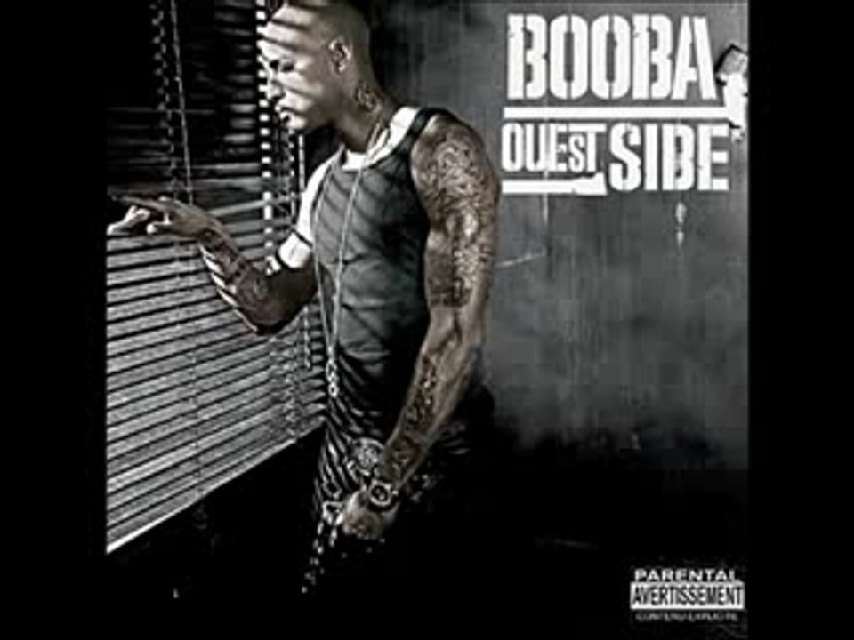 BOOBA - BOITE VOCALE