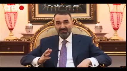 عطا محمد نور و بیعت حکمتیار با داعش