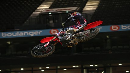 2017 Paris SX | Cole Seely Saturday Fast Qualifier
