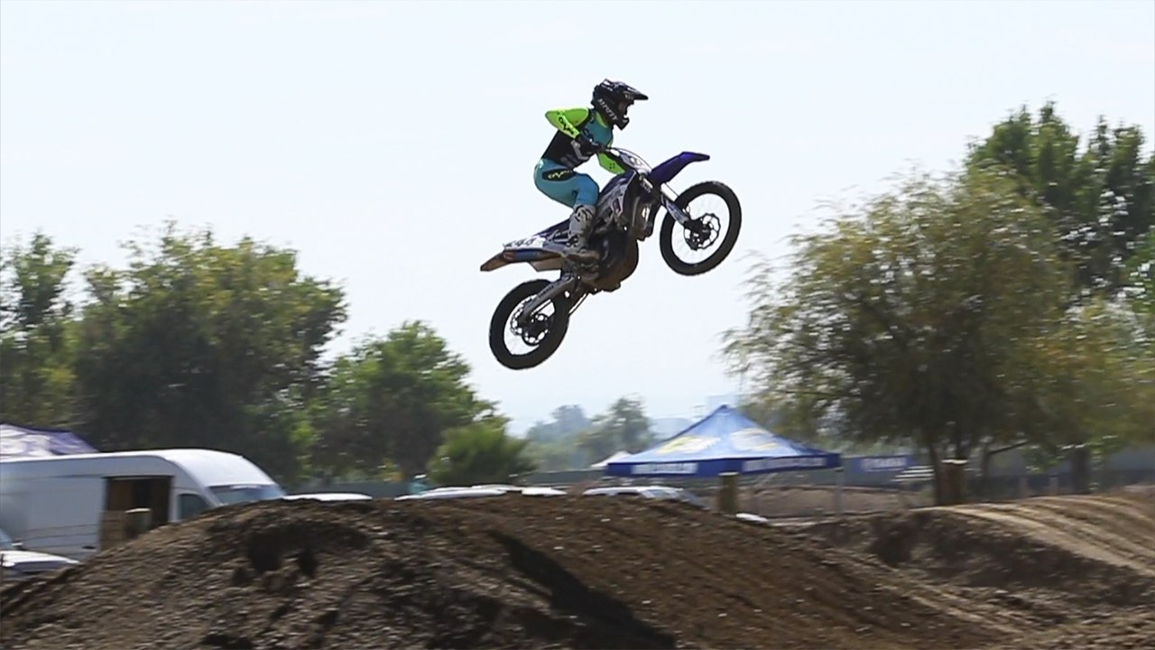 Raw Lap | Justin Hoeft