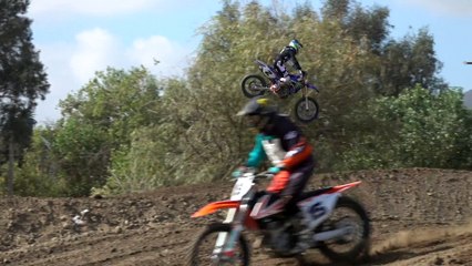 Cooper Webb | Raw Lap