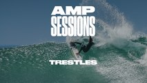 AMP SESSIONS: Lower Trestles