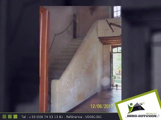 Maison A vendre Mouterre silly 250m2 - 342 500 Euros