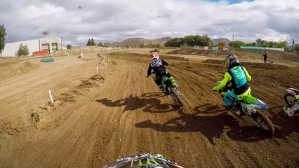 2017 Mini Major | Talon Hawkins GoPro