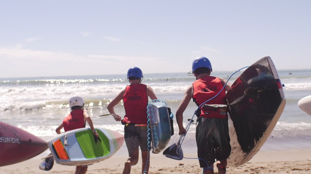 Pacific Paddle Games - Day 1
