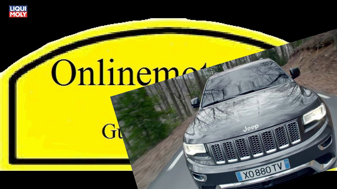 Onlinemotor Jeep Grand Cherokee 2013