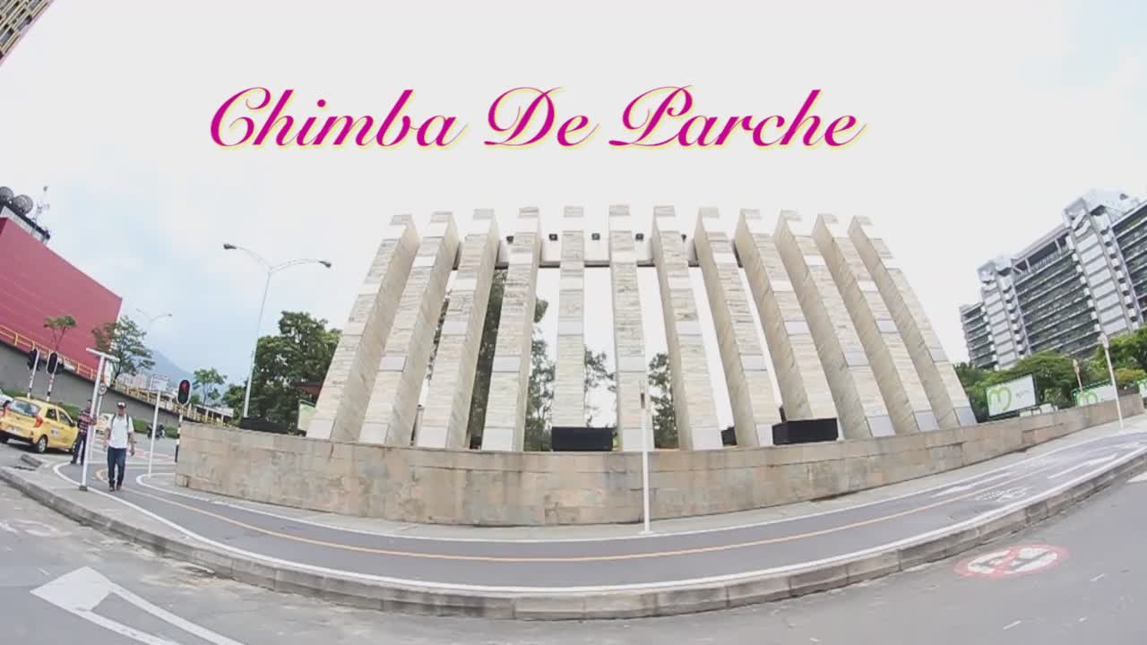 Arizona Iced Tea in Medellin Chimba De Parche Episode 3