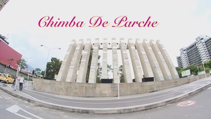 Arizona Iced Tea in Medellin Chimba De Parche Episode 3