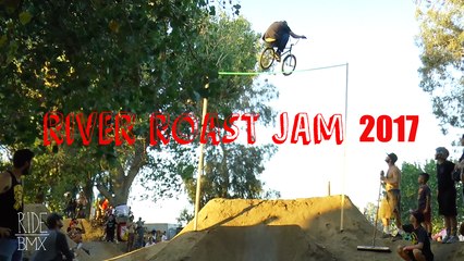 RIVER ROAST 2017!! - INSANE SOCAL DIRT JAM