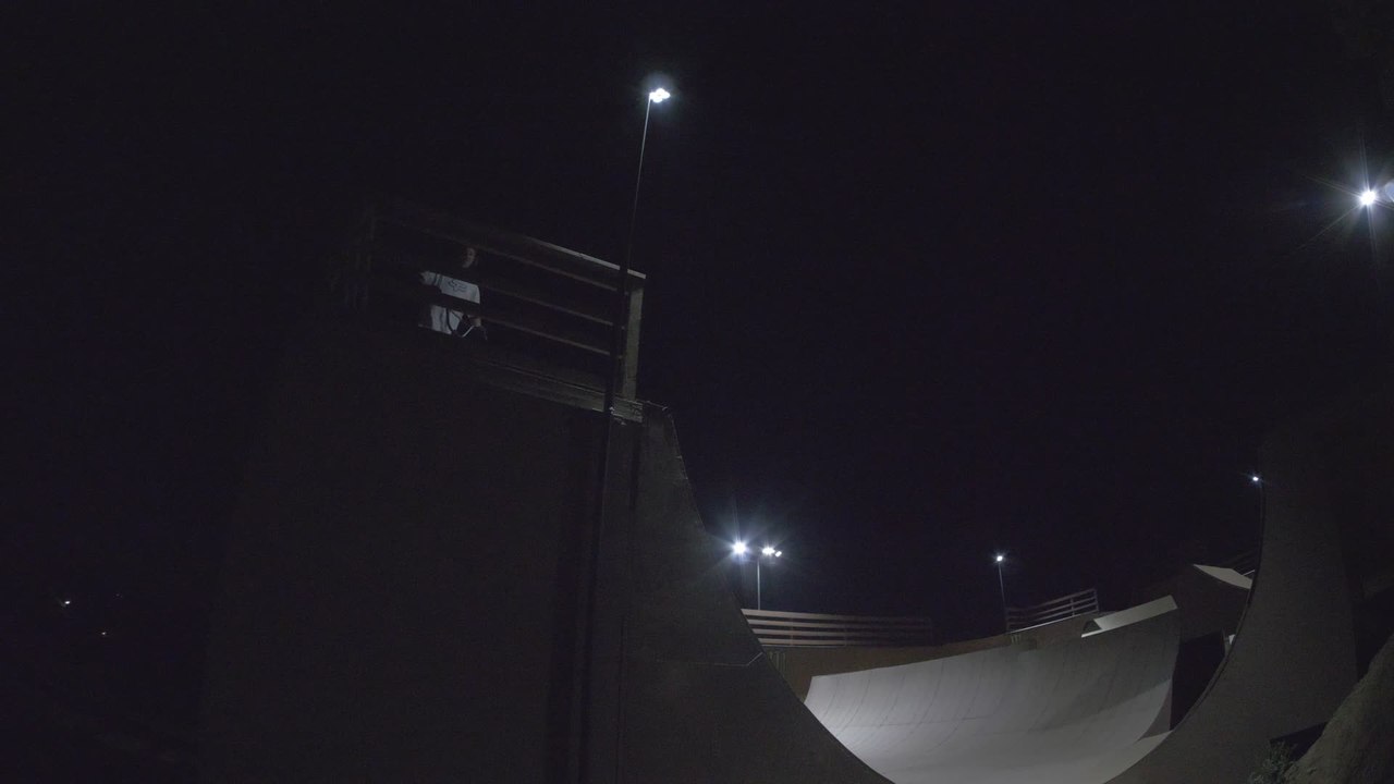 PAT CASEY & THE FAKIE CASH ROLL - BMX BATTLECLIP