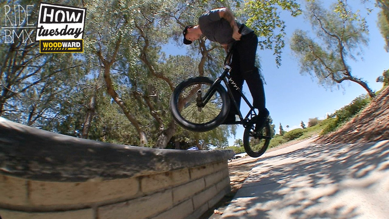 How-Tuesday: Backwards-pegs to Indian w/ Sean Ricany