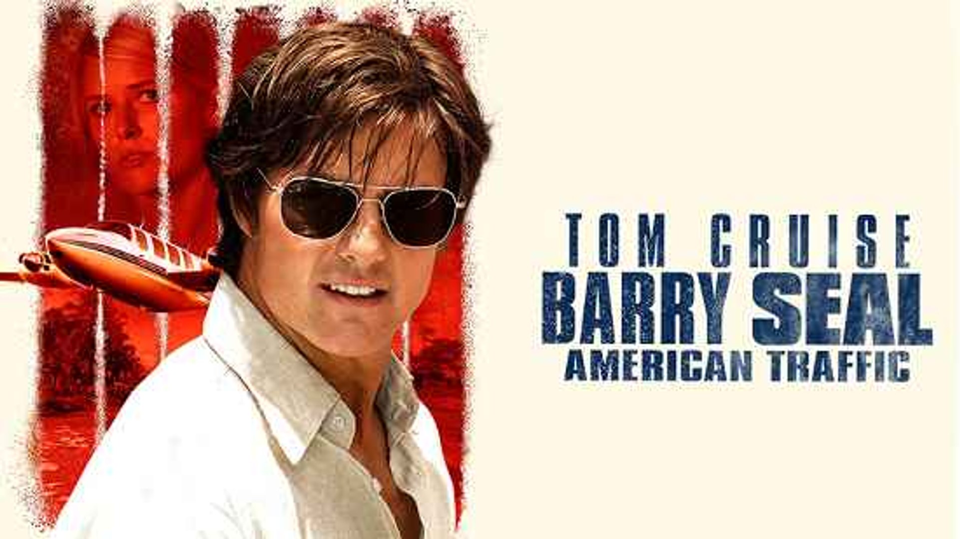 Barry Seal : American Traffic - bande annonce Orange - Vidéo Dailymotion