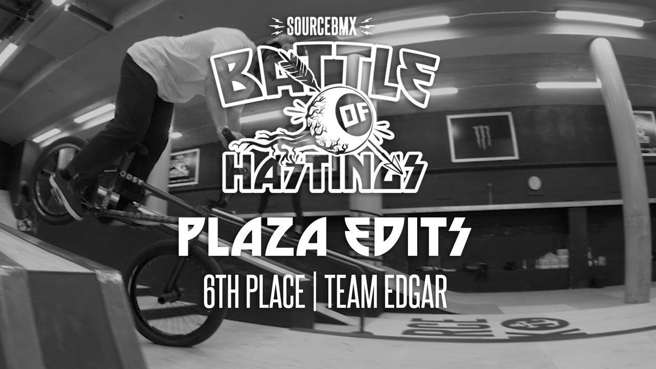 BROC RAIFORD & JUSTIN SPRIET'S 2017 BATTLE OF HASTINGS PLAZA EDIT